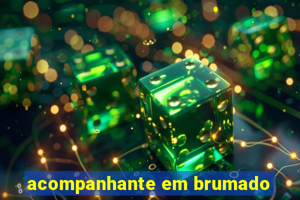 acompanhante em brumado