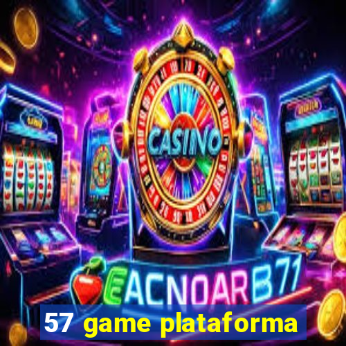 57 game plataforma