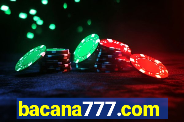 bacana777.com