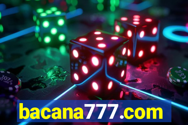 bacana777.com