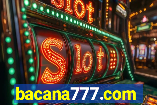 bacana777.com