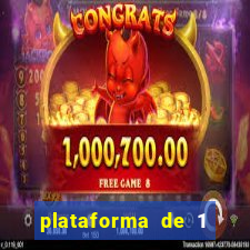 plataforma de 1 real subway surfers