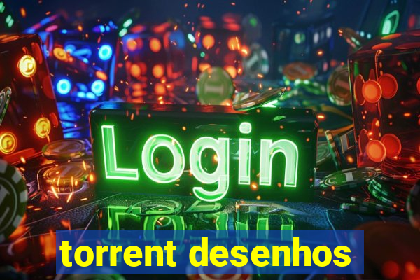 torrent desenhos