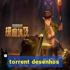 torrent desenhos