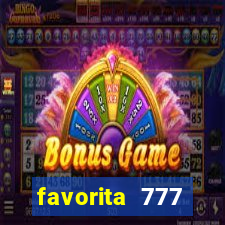 favorita 777 plataforma login