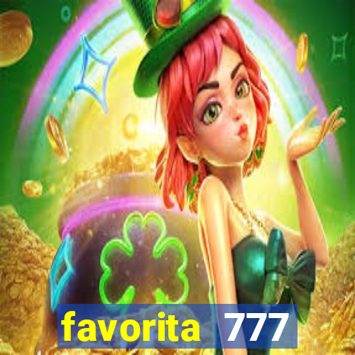 favorita 777 plataforma login