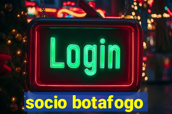 socio botafogo