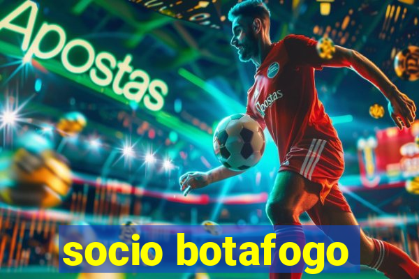 socio botafogo