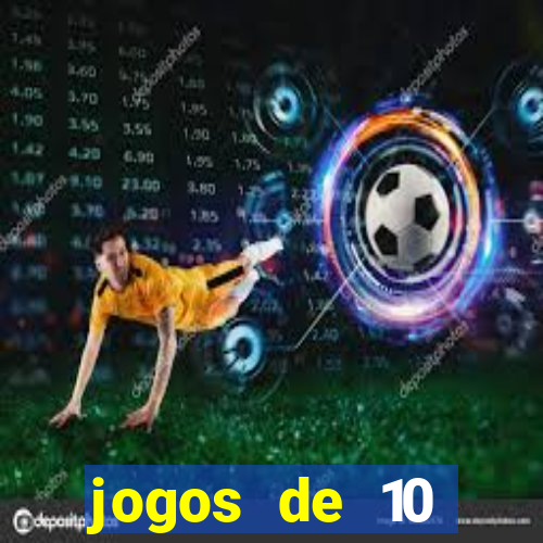 jogos de 10 centavos na vai de bet