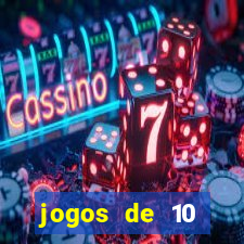 jogos de 10 centavos na vai de bet