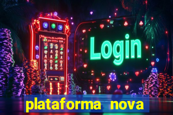 plataforma nova fortune rabbit