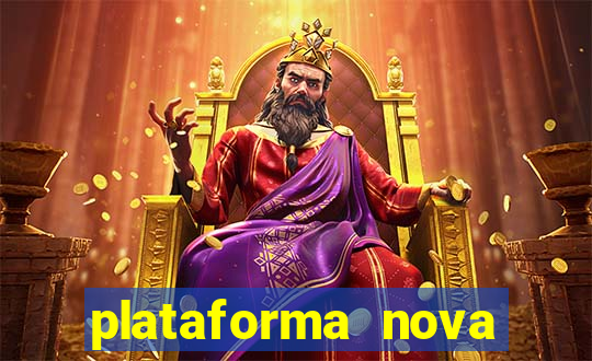 plataforma nova fortune rabbit