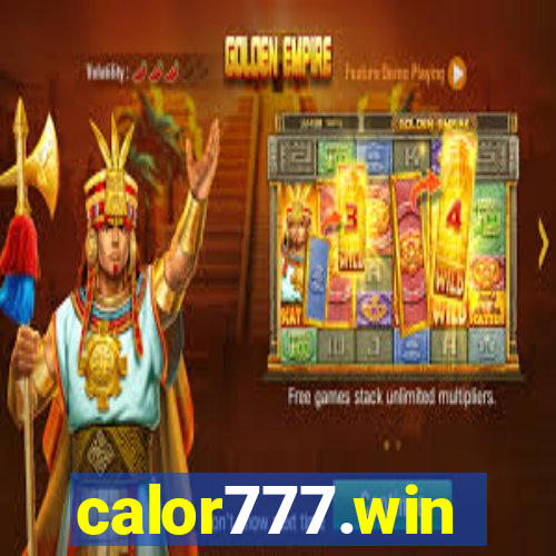 calor777.win