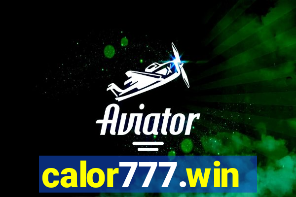 calor777.win