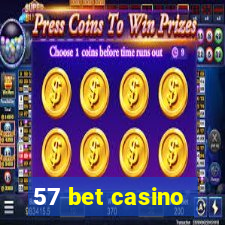 57 bet casino