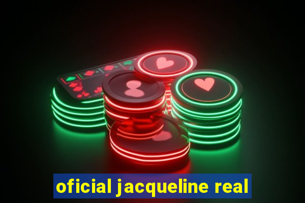 oficial jacqueline real