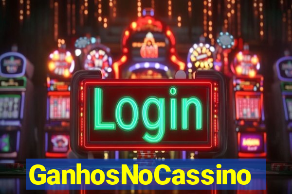 GanhosNoCassino