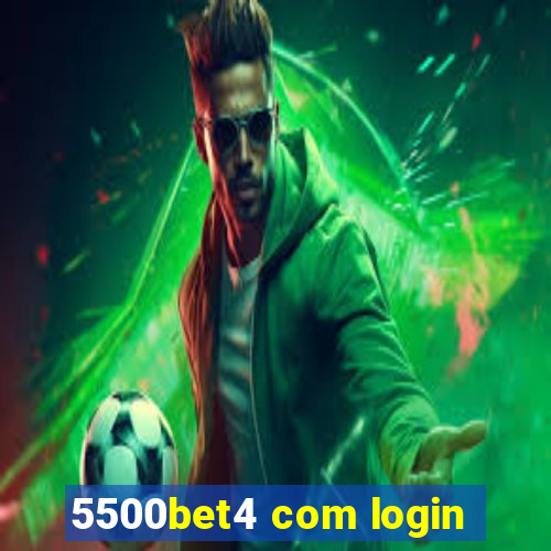 5500bet4 com login