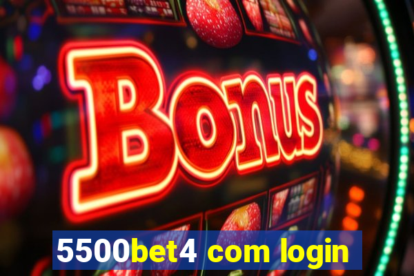 5500bet4 com login