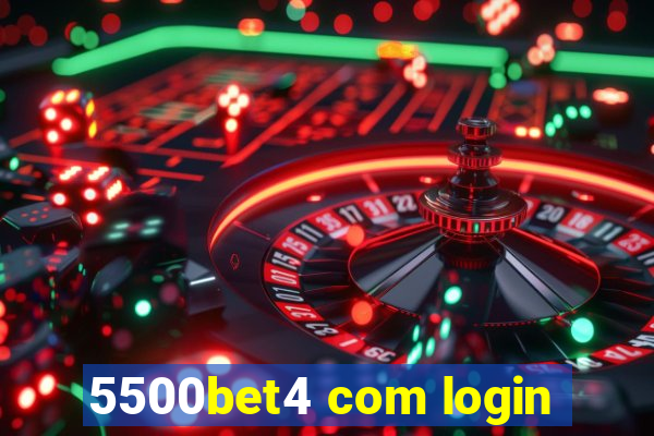 5500bet4 com login