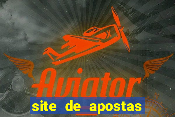 site de apostas para menor