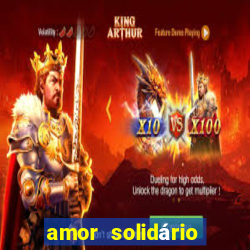 amor solidário bingo ourinhos