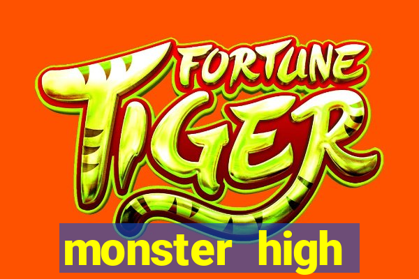 monster high aventuras horripilantes nas catacumbas no click jogos