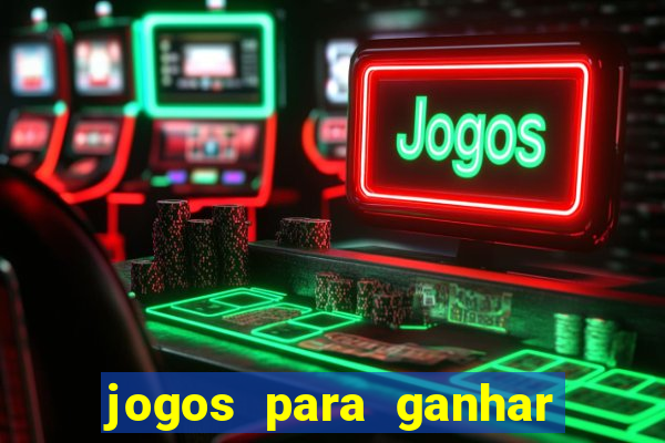 jogos para ganhar dinheiro via pix sem depósito