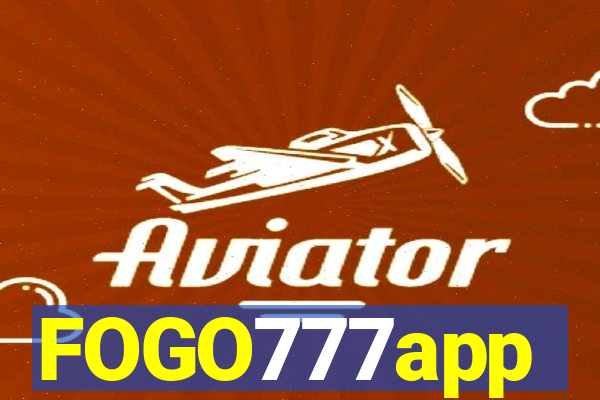 FOGO777app