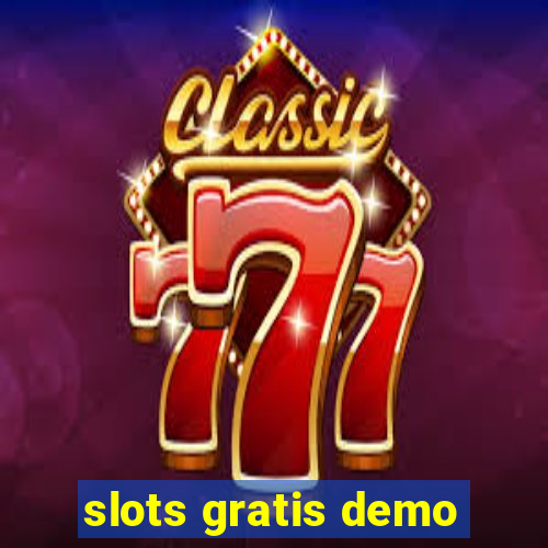 slots gratis demo