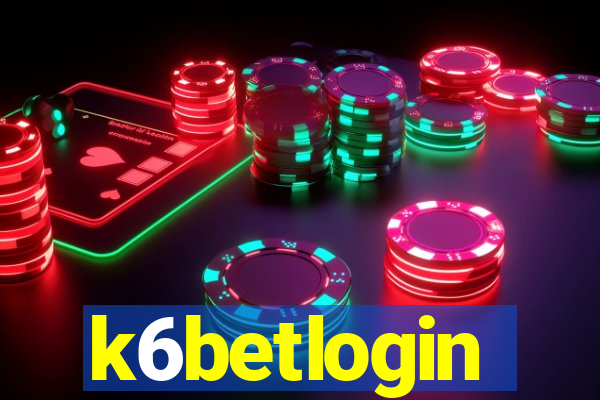 k6betlogin