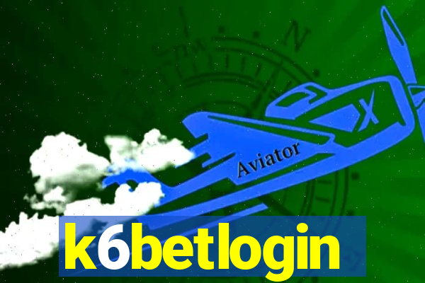 k6betlogin