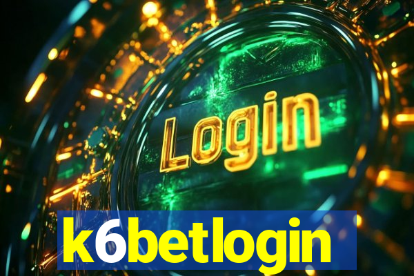 k6betlogin