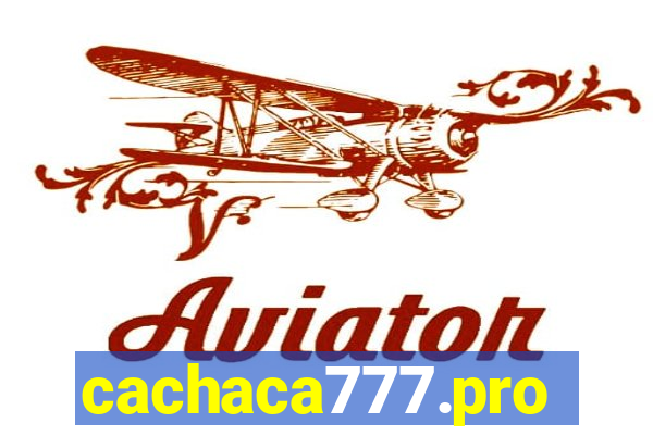 cachaca777.pro