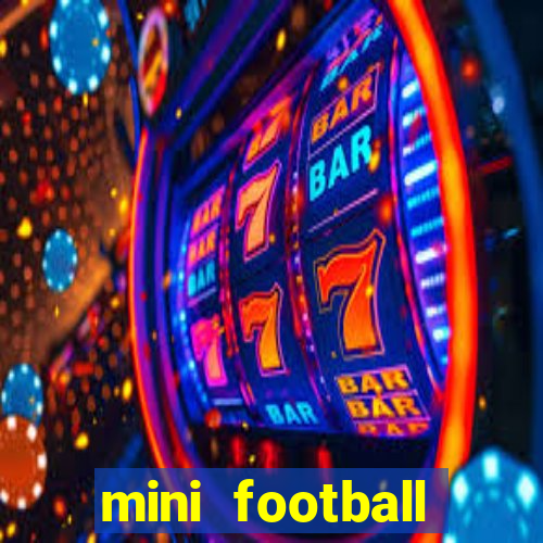 mini football dinheiro infinito