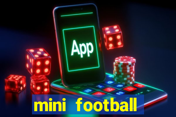 mini football dinheiro infinito