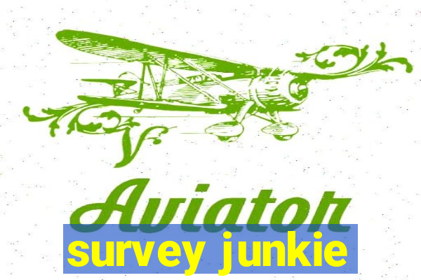 survey junkie