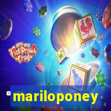 mariloponey