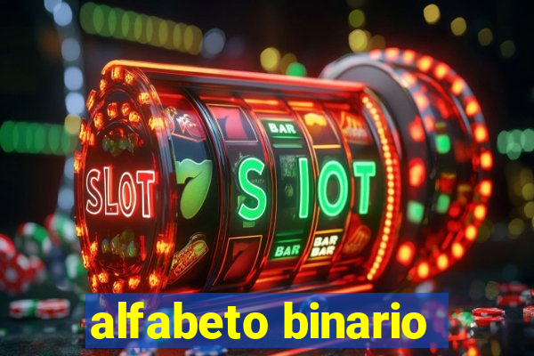 alfabeto binario