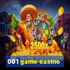 001 game casino