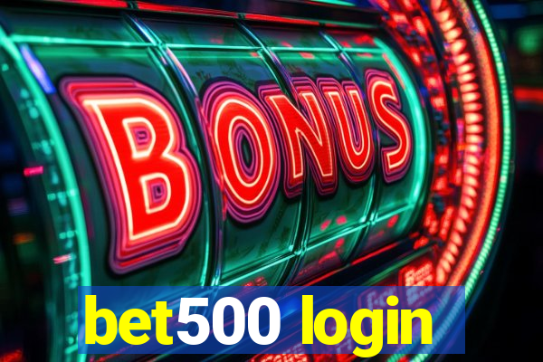 bet500 login