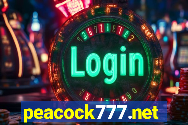 peacock777.net