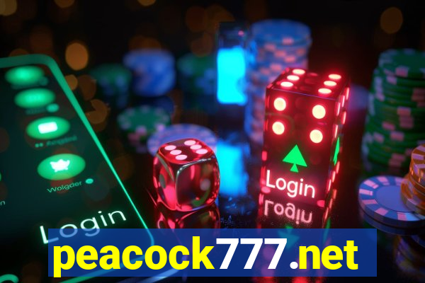 peacock777.net