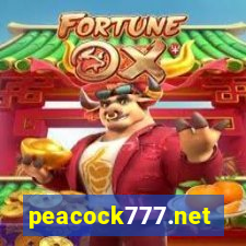 peacock777.net