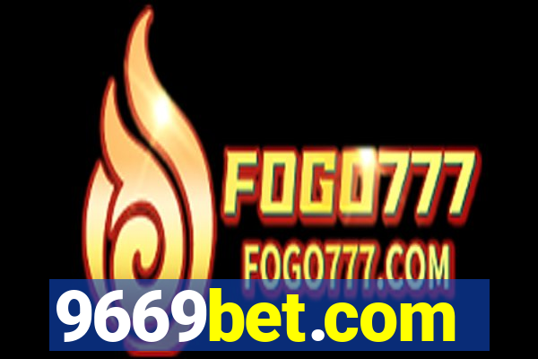 9669bet.com