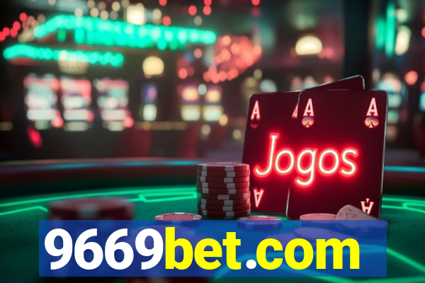 9669bet.com