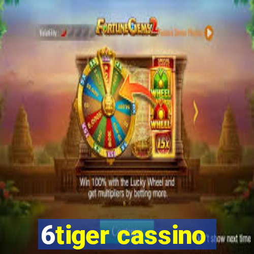 6tiger cassino