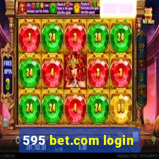 595 bet.com login