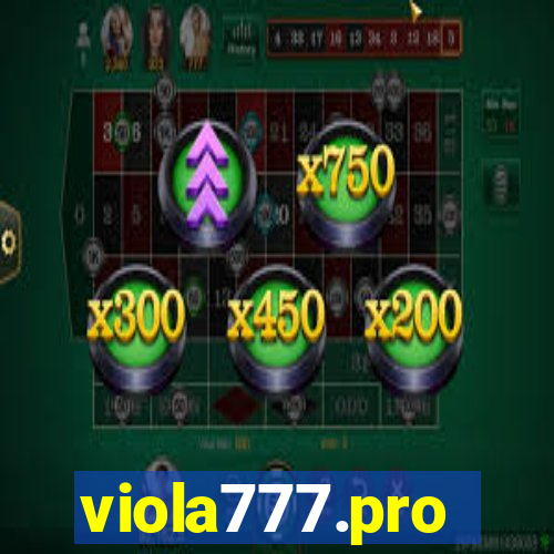 viola777.pro