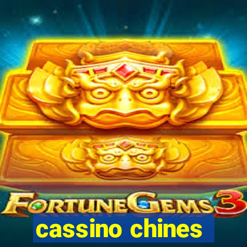 cassino chines